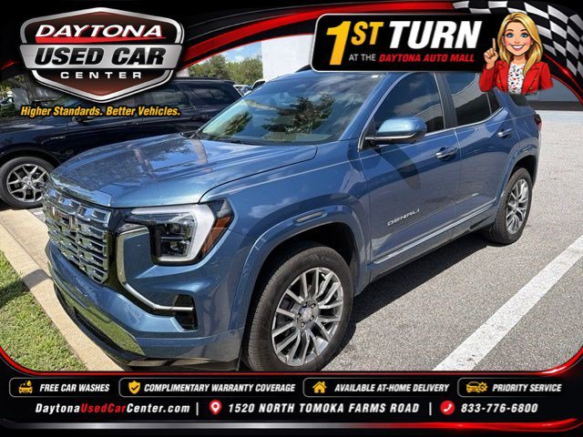 2026 GMC Terrain Denali AWD's photo