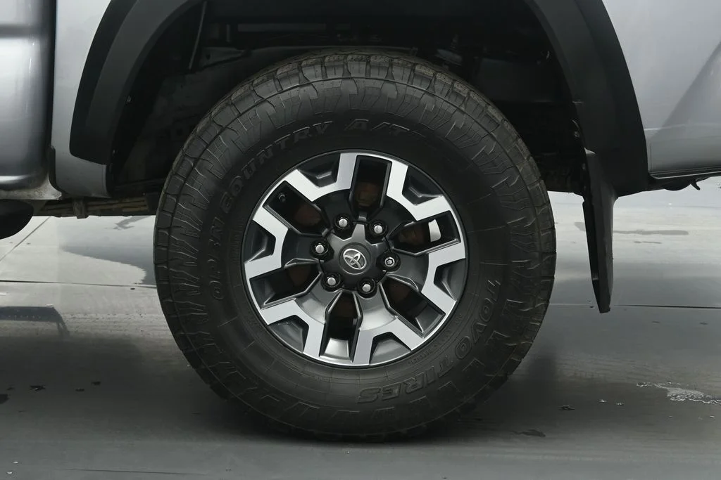 Certified Used 2019 Silver Toyota TRD Off-Road image 21