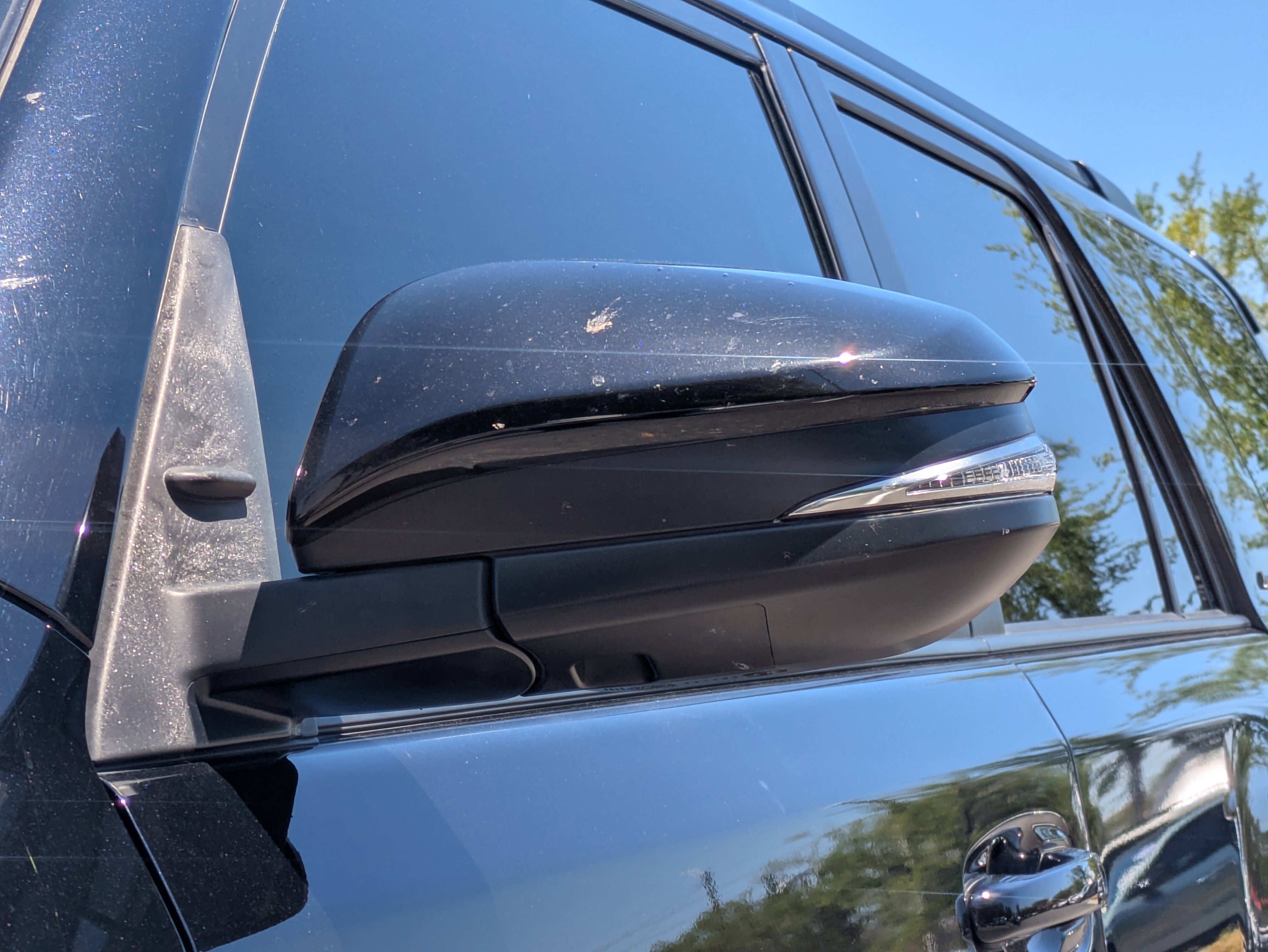 Used 2019 Midnight Black Metallic Toyota Limited Nightshade image 11