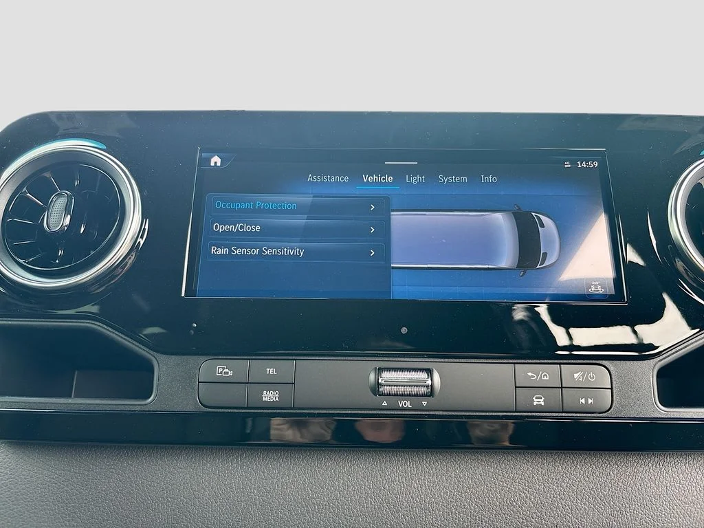 New 2026  Mercedes-Benz Passenger 170 WB image 37