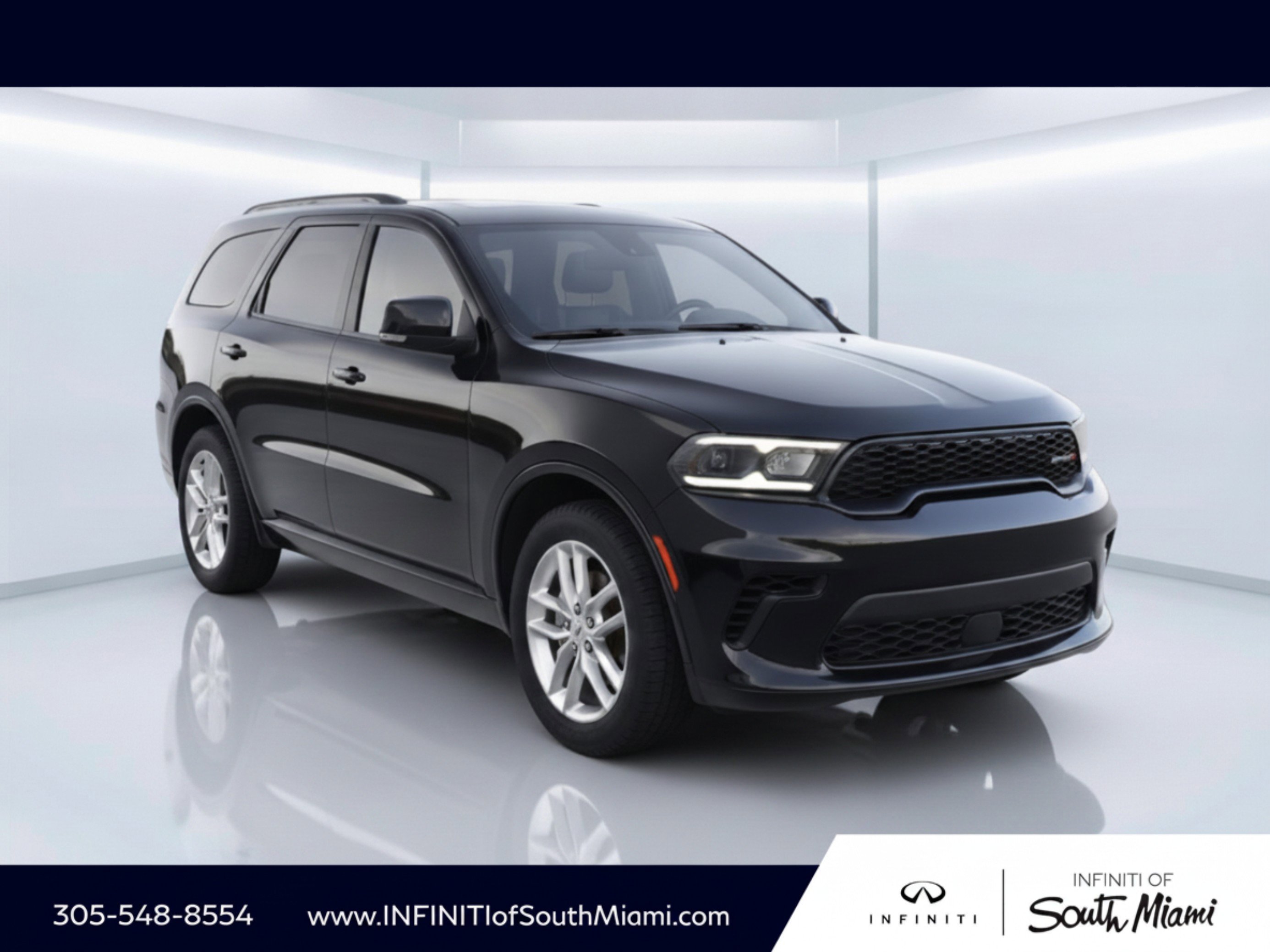 Used 2024 DB Black Clearcoat Dodge GT Plus image 3