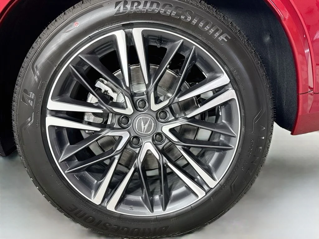 New 2026 Performance Red Pearl Acura Advance Package image 33