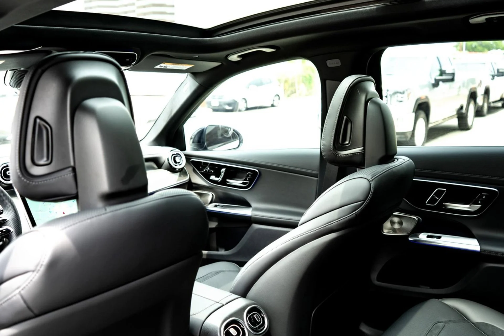 New 2025 Manufaktur Moon Mercedes-Benz AMG® GLC 63 S E Performance image 28