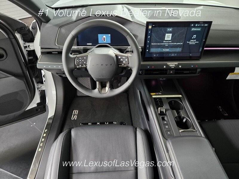 New 2026 Ultra White Lexus PREMIUM AWD image 13