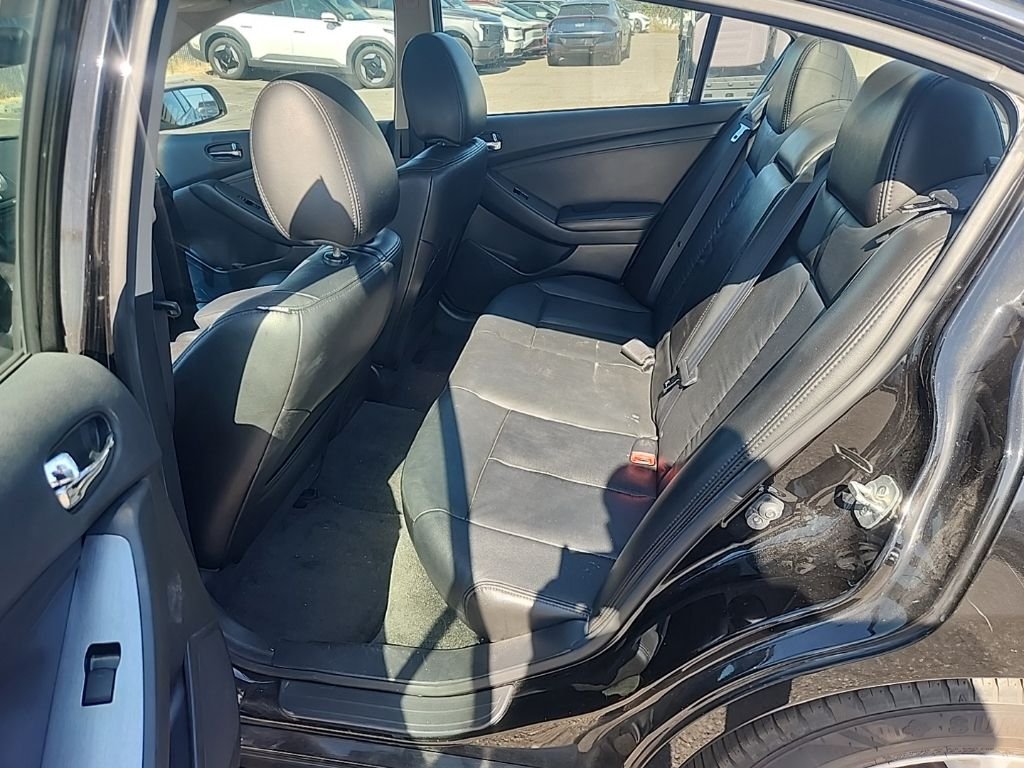 Used 2012 Black Nissan 2.5 SL image 19