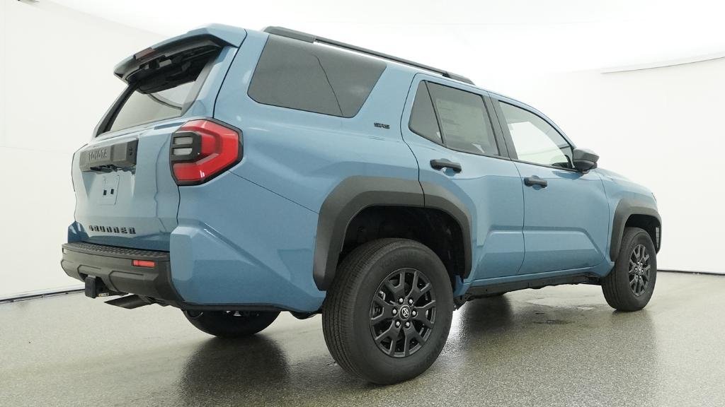 New 2026 Heritage Blue Toyota SR5 image 28