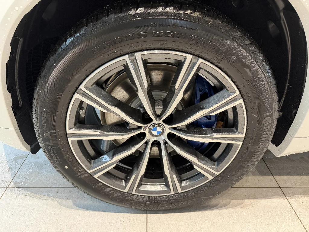 New 2026 Alpine White BMW xDrive50e image 8