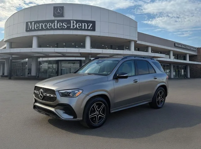 2026|Mercedes-Benz|GLE|GLE 450|4MATIC®|4D Sport Utility