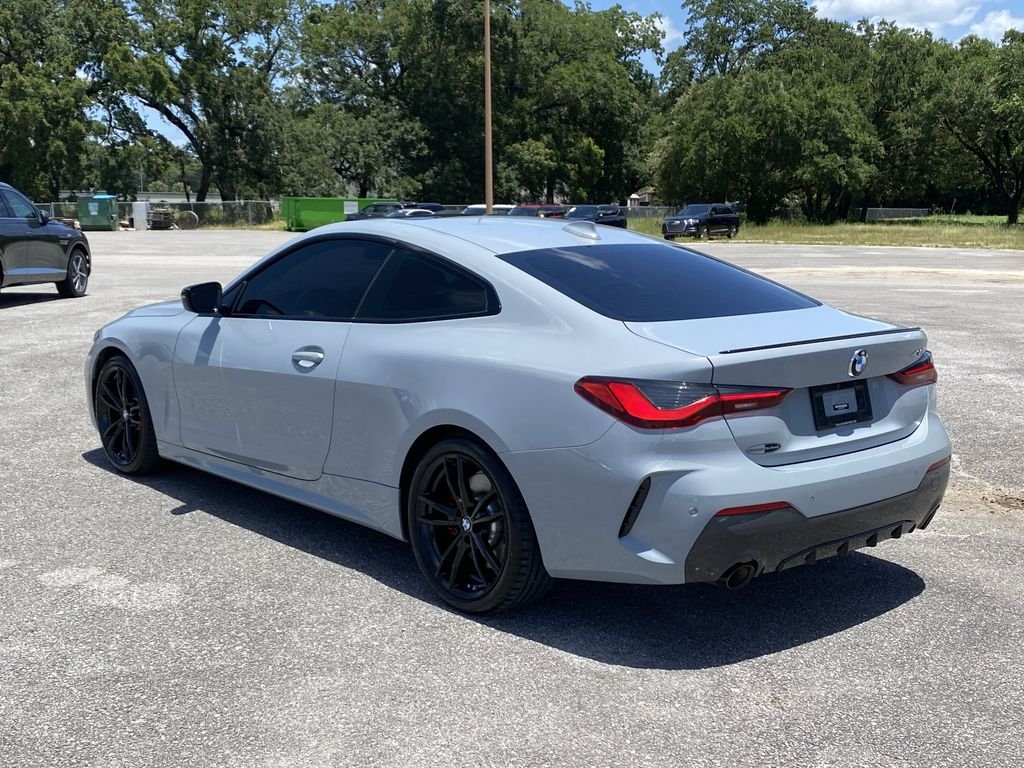 2023 BMW 4 Series 430i - Photo 6