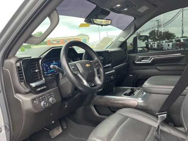 Used 2024 Gray Chevrolet LTZ image 5