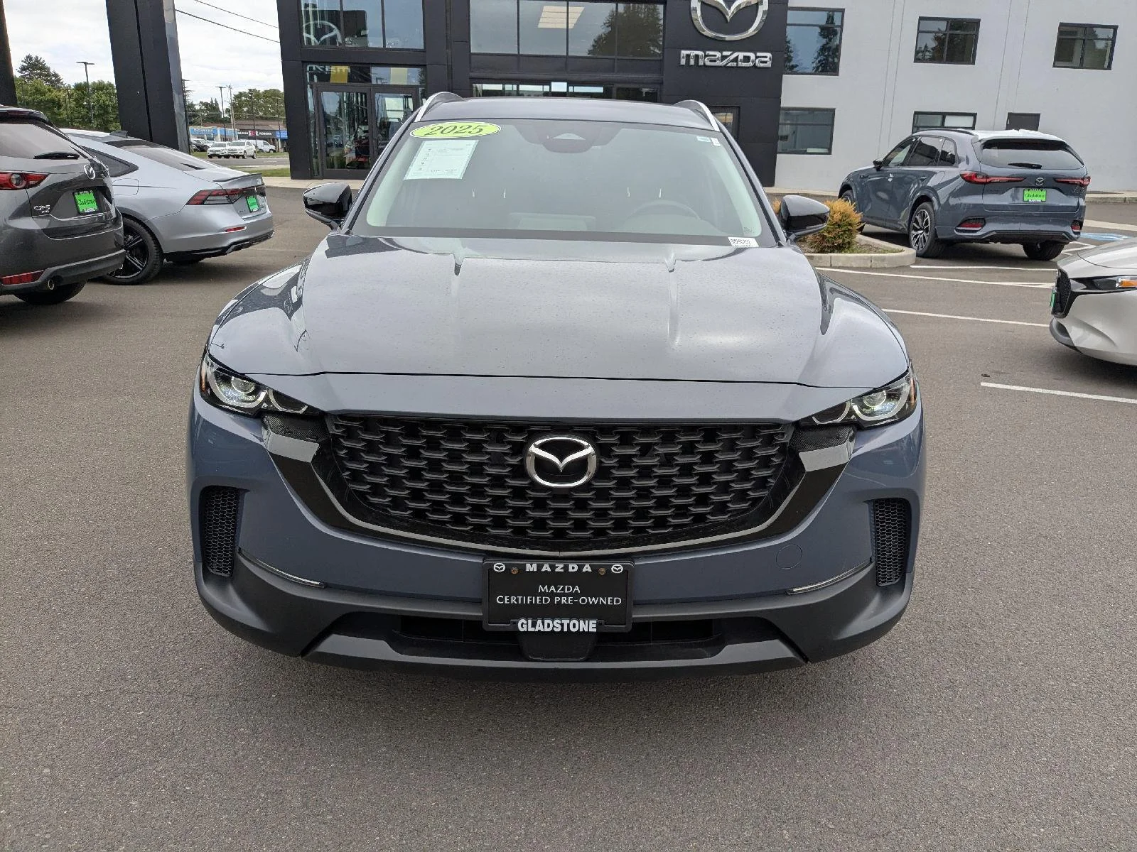 2025 Mazda CX-50 Preferred - Photo 9