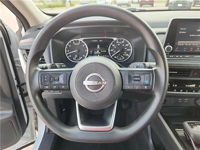 Used 2024 Everest White Pearl Nissan SV image 16