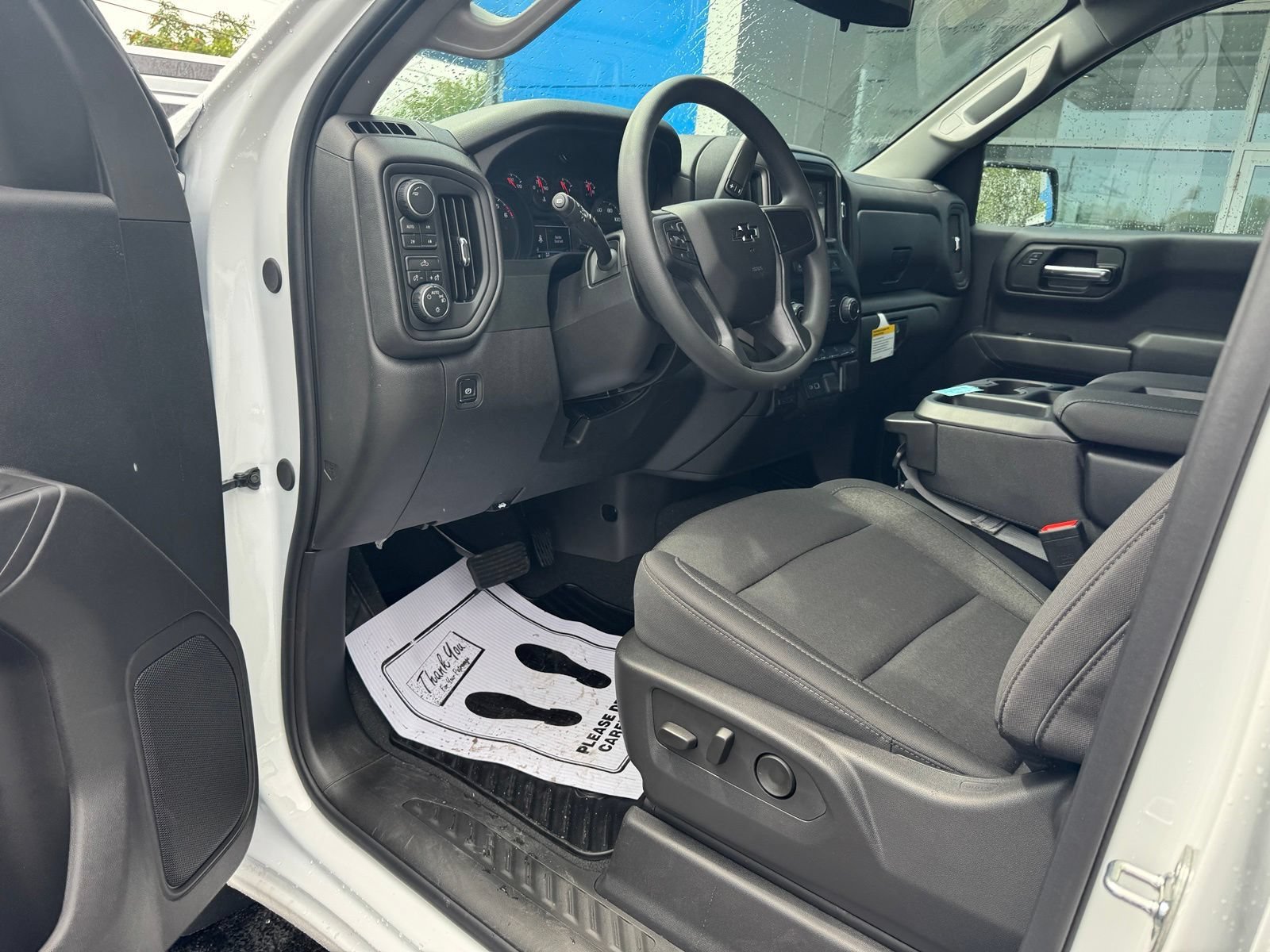 New 2026 Summit White Chevrolet Custom Trail Boss image 10
