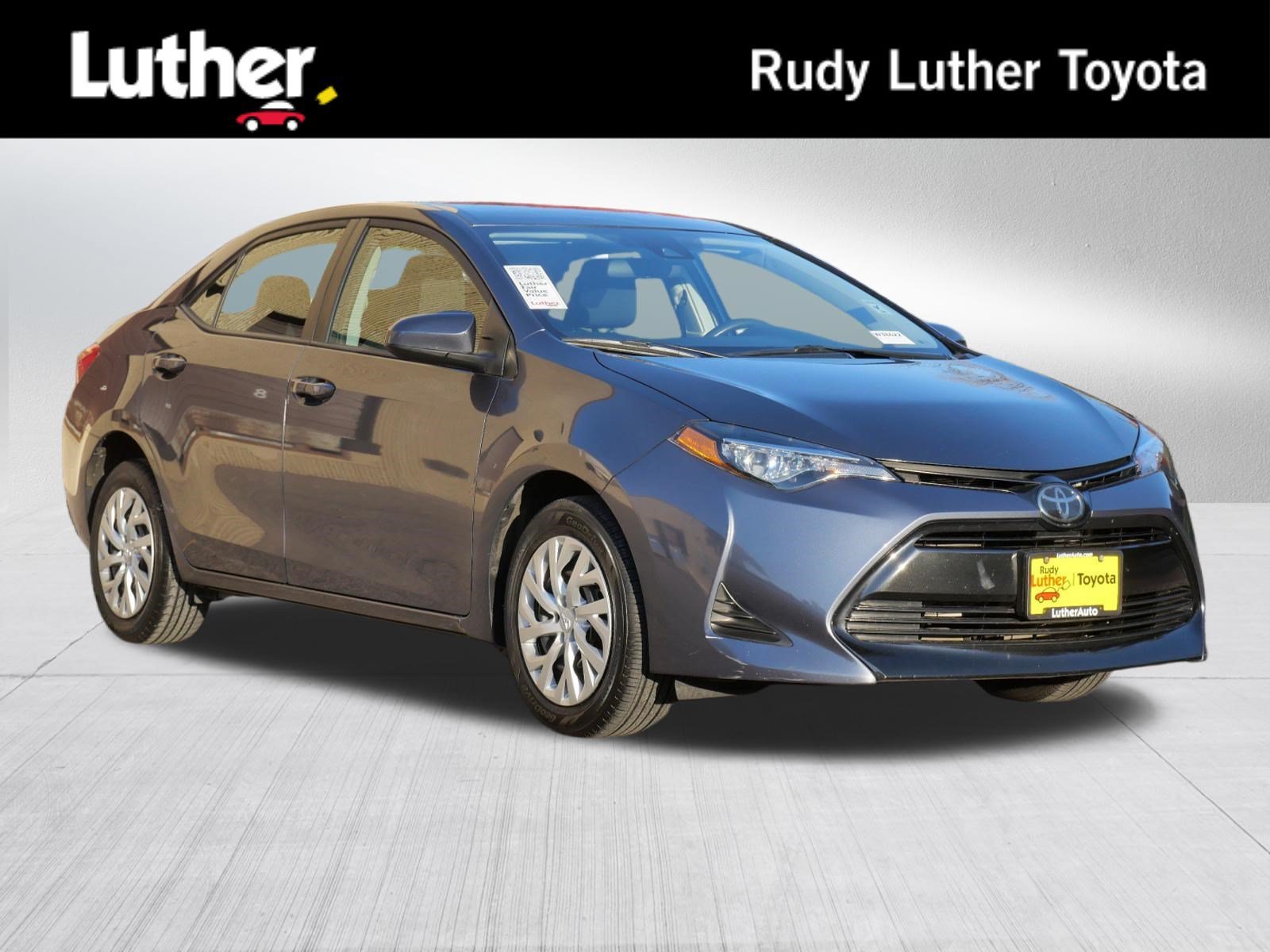 2019 Toyota Corolla