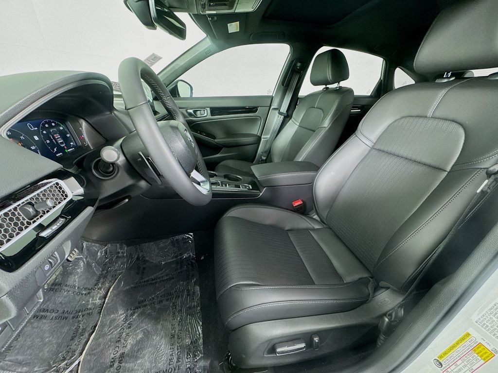 New 2026 Platinum White Pearl Honda Sport Touring image 31
