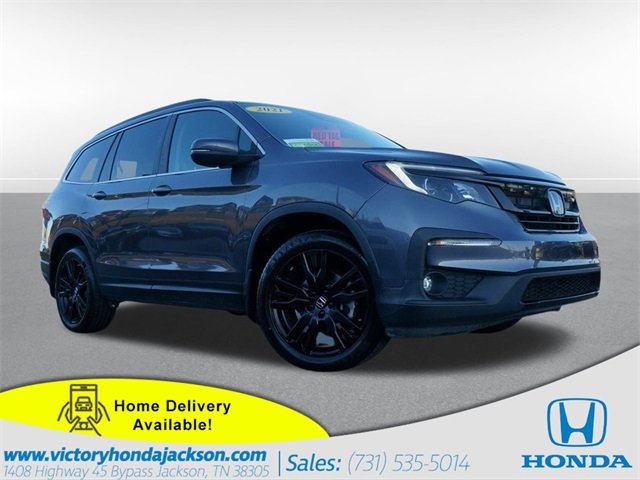 2021 Honda Pilot SE