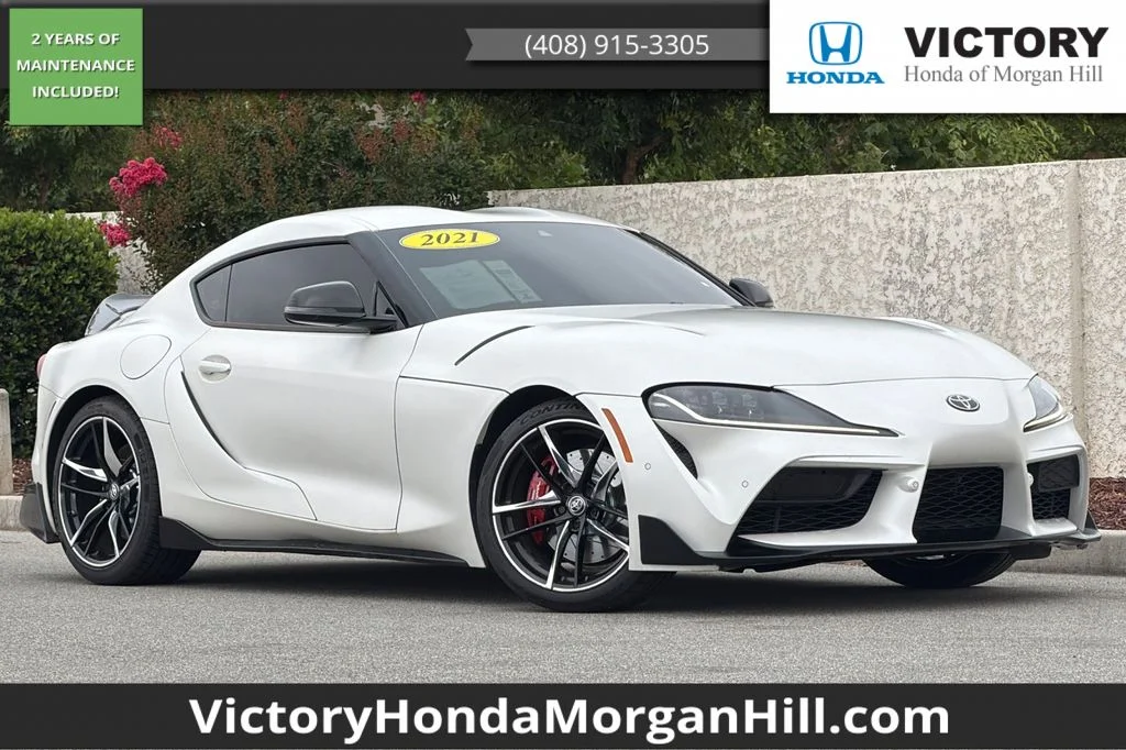2021 Toyota Supra 3.0 Premium's photo