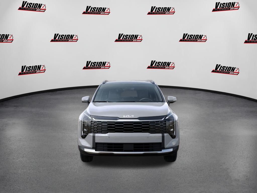New 2027 Wolf Gray Kia EX image 2
