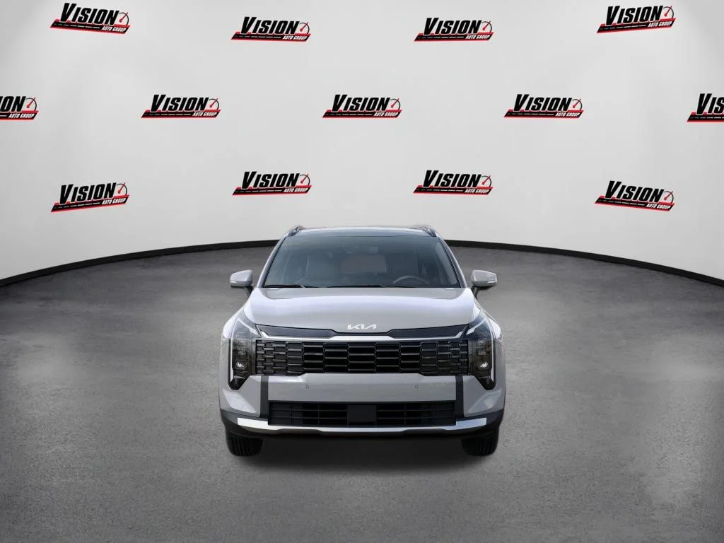 New 2027 Gray Kia EX image 2