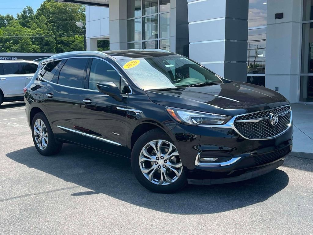 2020 Buick Enclave Avenir AWD's photo