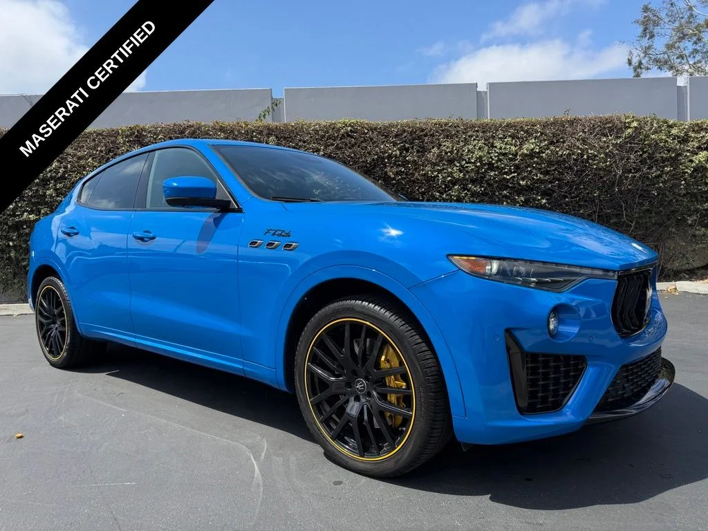 2022 Maserati Levante GT's photo