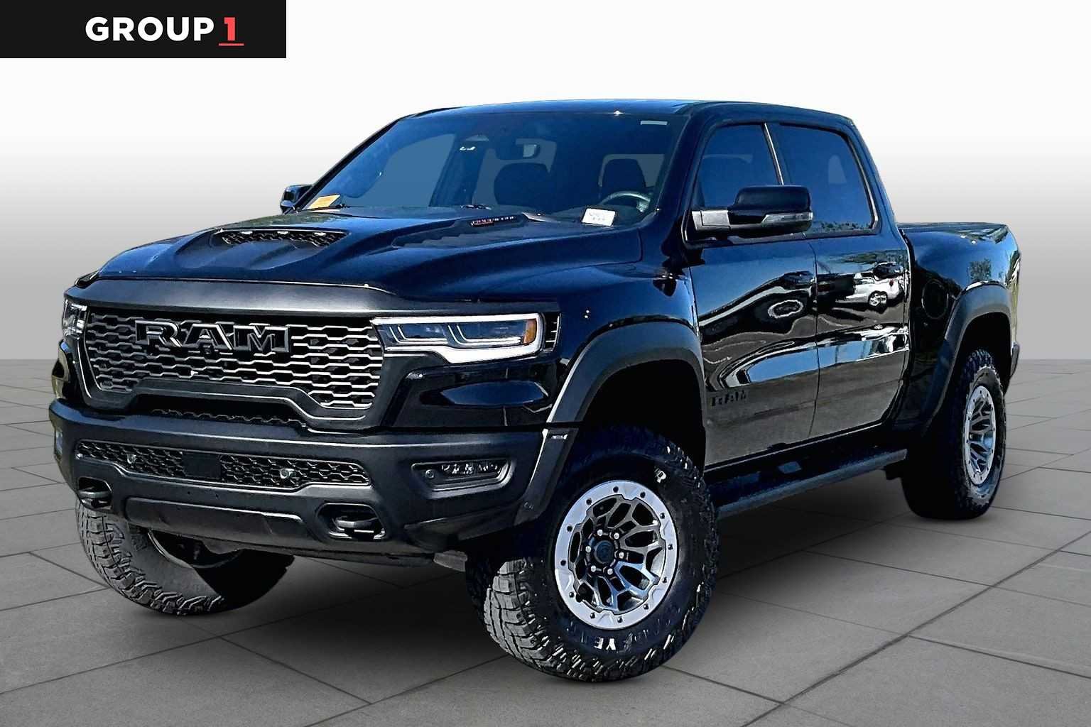 2026 RAM 1500 RHO 4x4 Crew Cab 5'7's photo