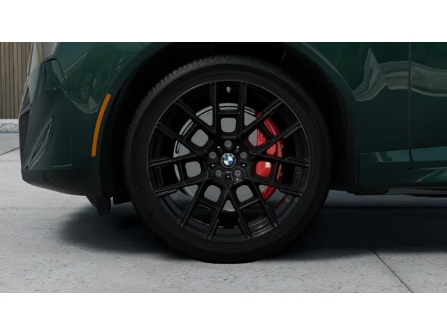 New 2027 Vancouver Green Metallic BMW 40 xDrive image 7
