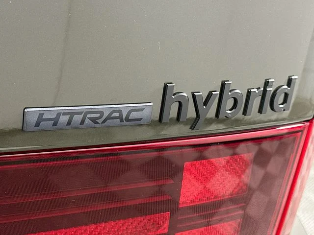 New 2026 Hyundai SANTA FE HYBRID Calligraphy