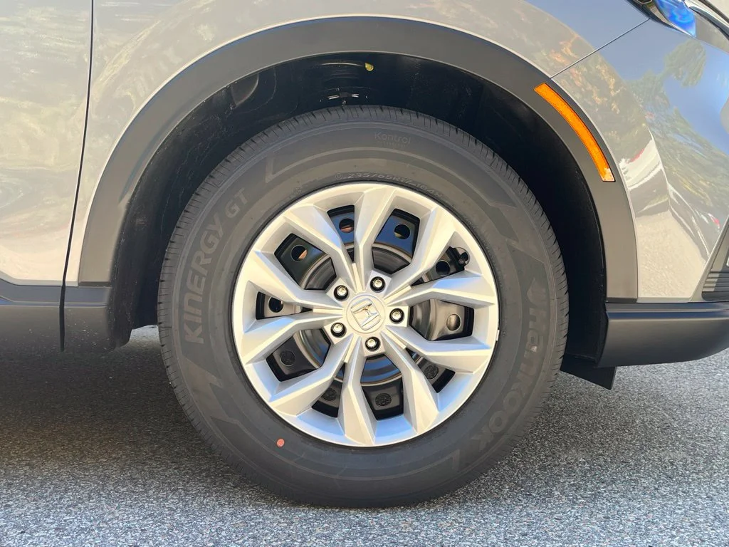 New 2027 Urban Gray Pearl Honda LX AWD image 6