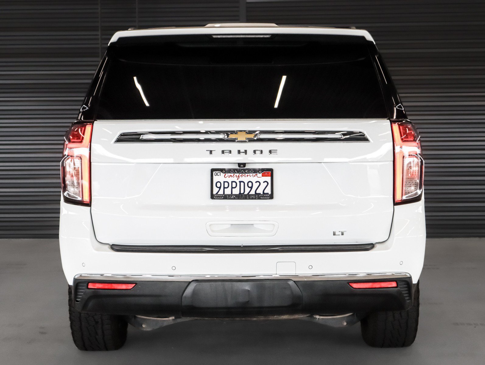 Used 2021 Summit White Chevrolet LT image 15
