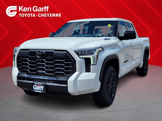 2026 Toyota Tundra i-FORCE MAX Limited i-FORCE MAX