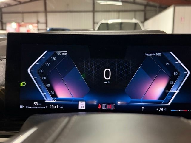 Used 2023 Blue BMW xDrive40i image 13
