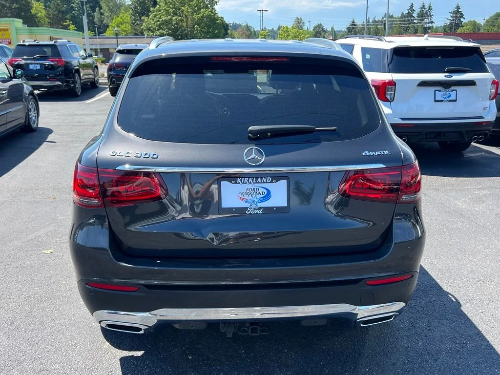 2022 Mercedes-Benz GLC GLC300 - Photo 8
