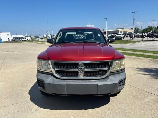 Used 2008 Red Dodge SXT image 31