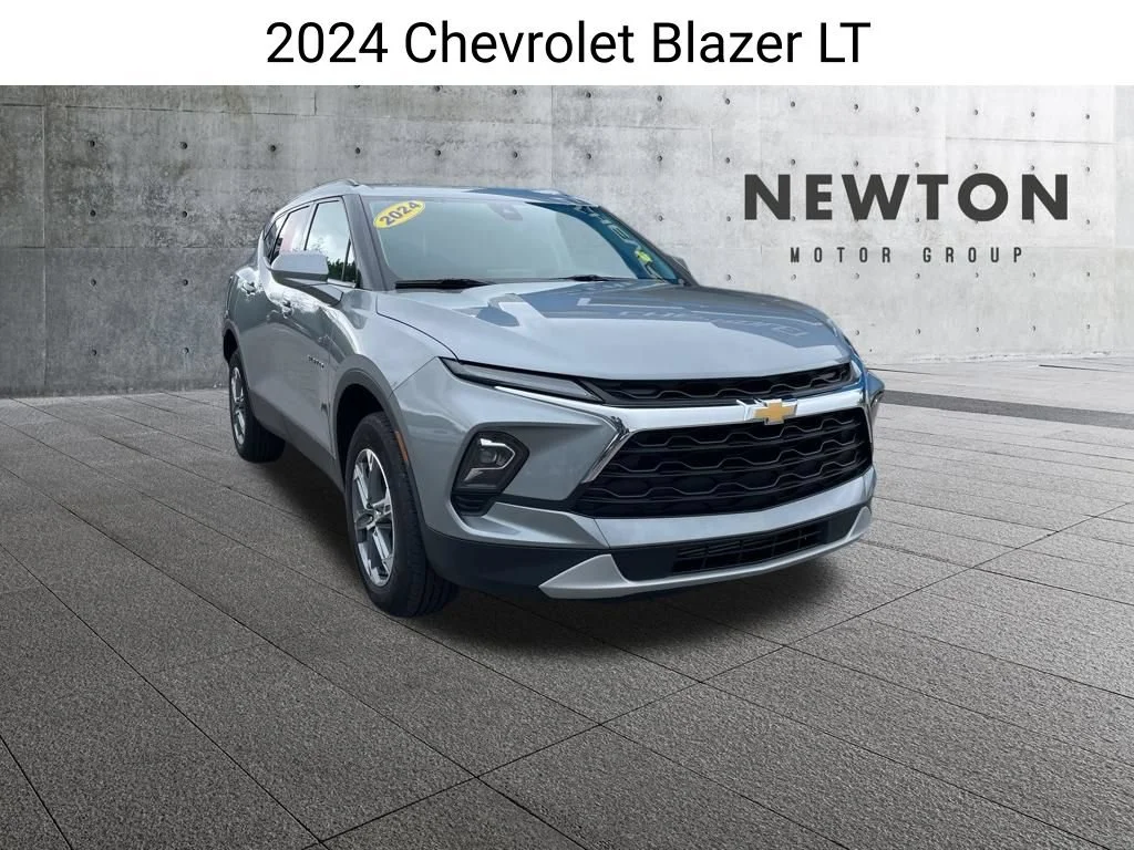 2024 Chevrolet Blazer