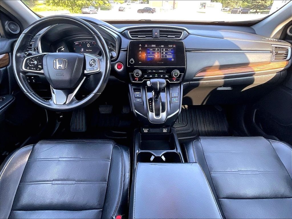 Used 2022 Gray Honda EX-L image 21