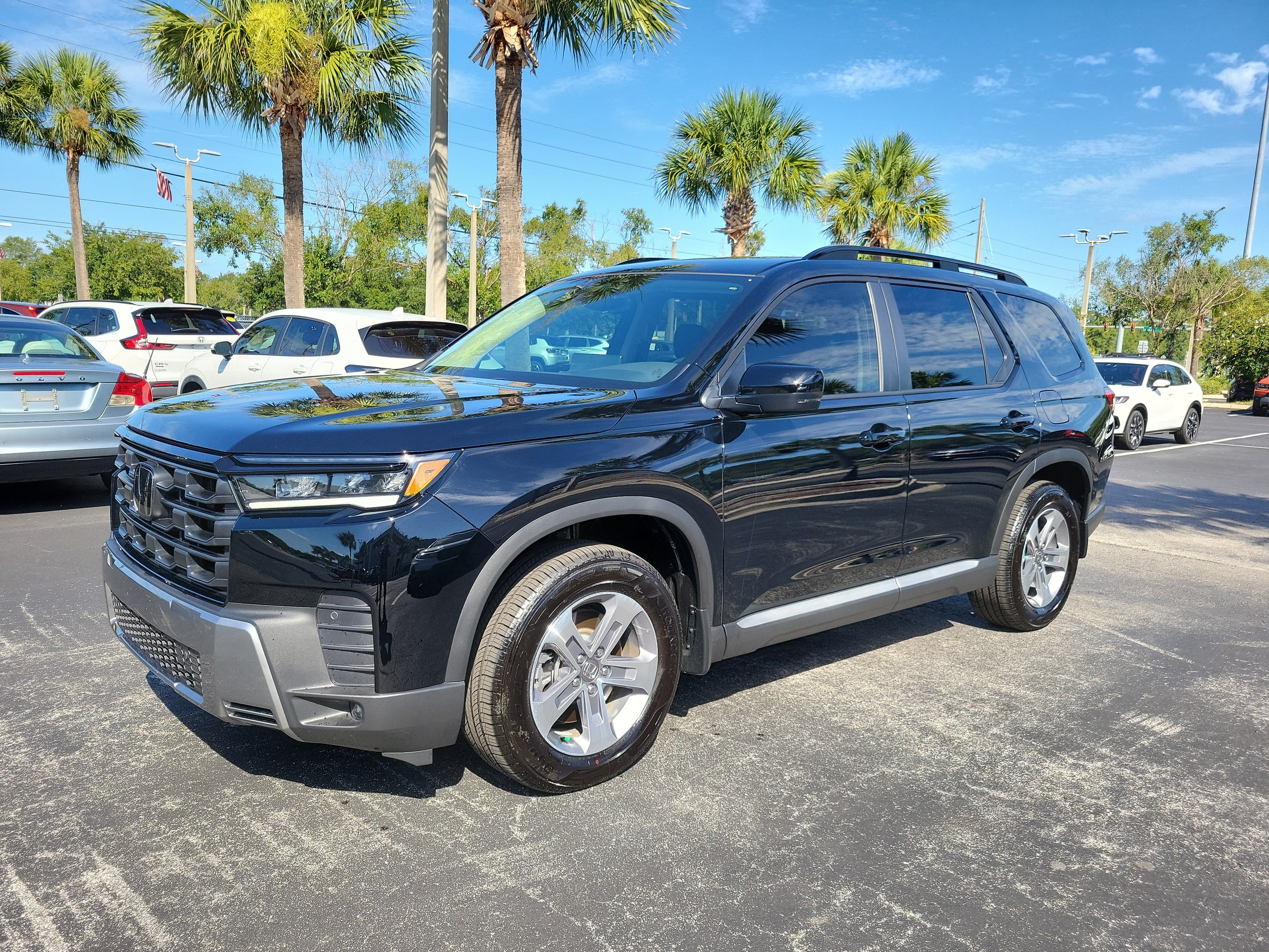 2026 Honda Pilot EX-L - Photo 41