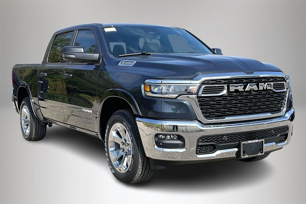 New 2026 Ram 1500 Big Horn/Lone Star 4D Crew Cab