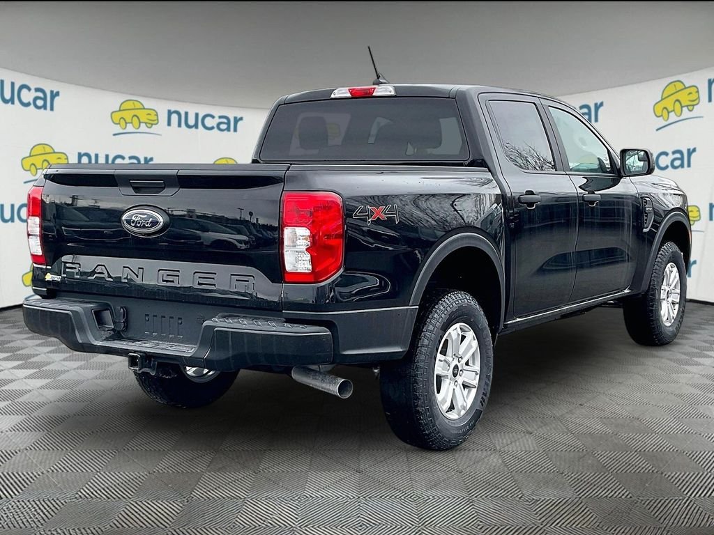 New 2025 Shadow Black Ford XL image 7