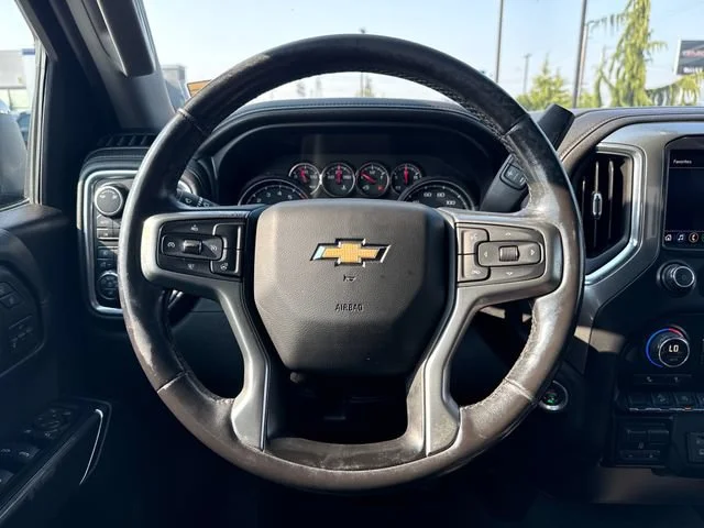 2019 Chevrolet Silverado 1500 LTZ - Photo 18