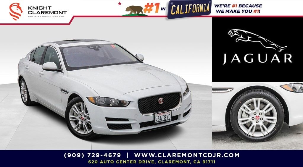 2018 Jaguar XE 25t Premium's photo