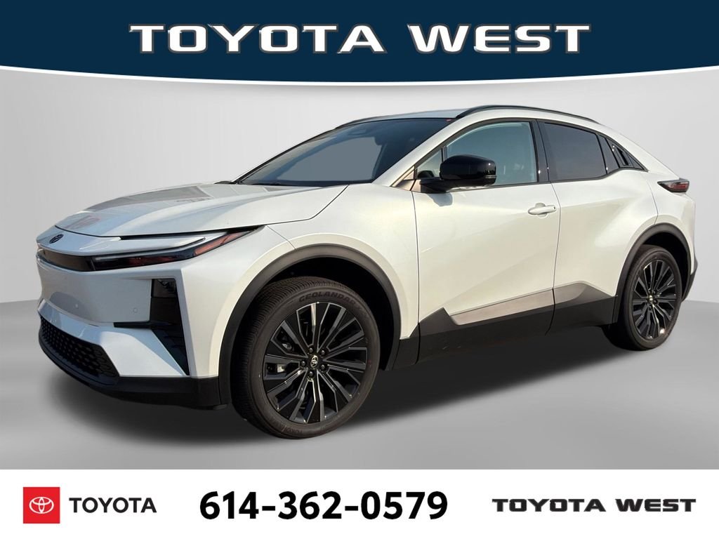 2026 Toyota C-HR