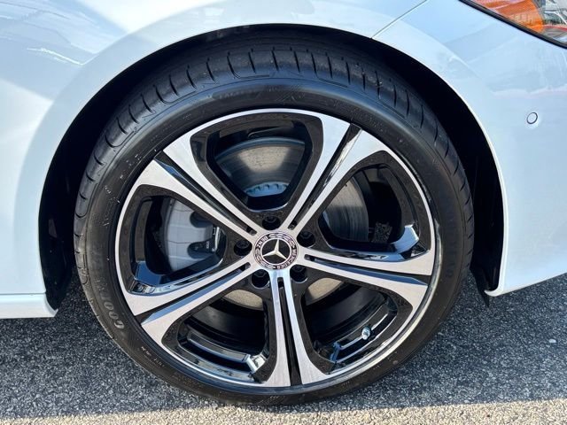 New 2026 Polar White Mercedes-Benz C 300 image 27