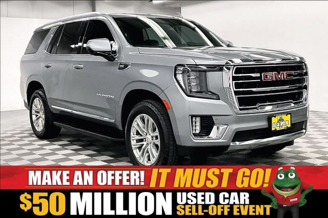 2023 GMC Yukon