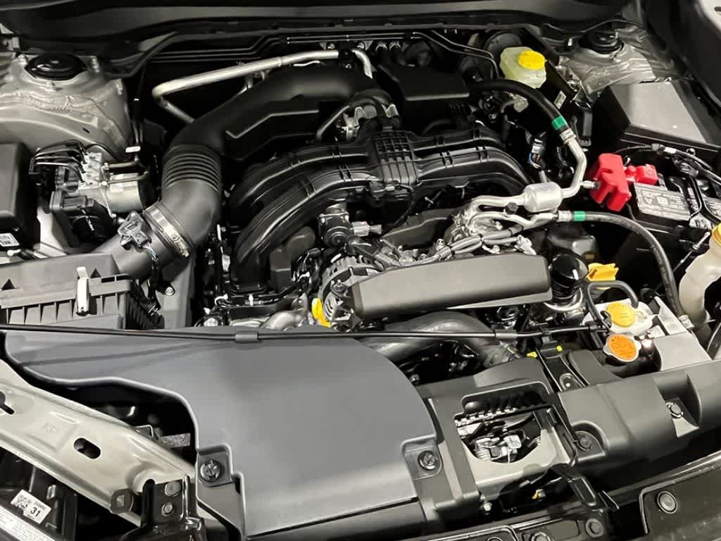 Certified Used 2026 River Rock Pearl Subaru Sport image 11