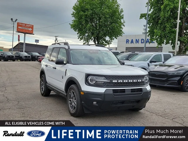 2026 Ford Bronco Sport