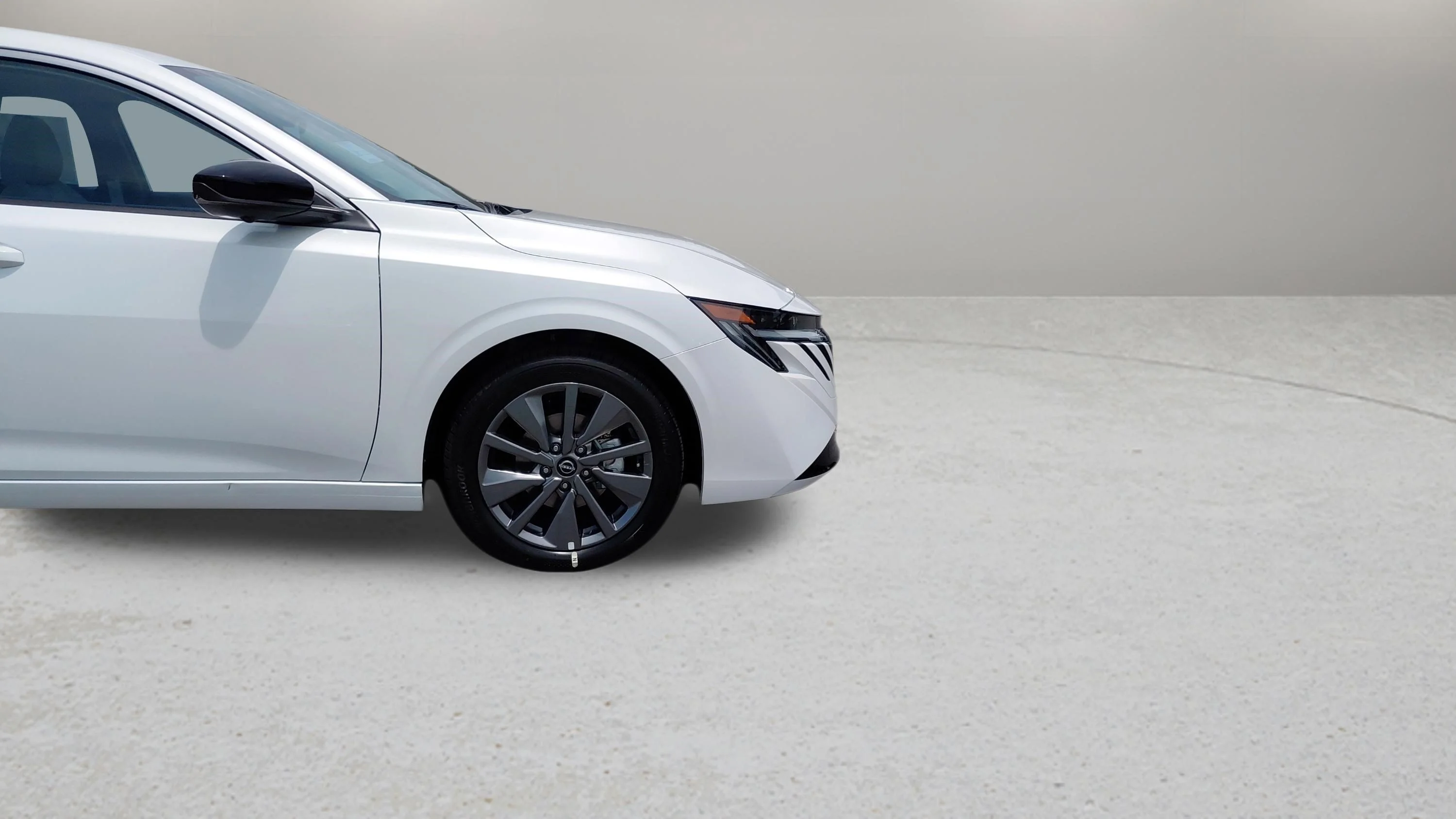 New 2026 Aspen White TriCoat Nissan SL image 17