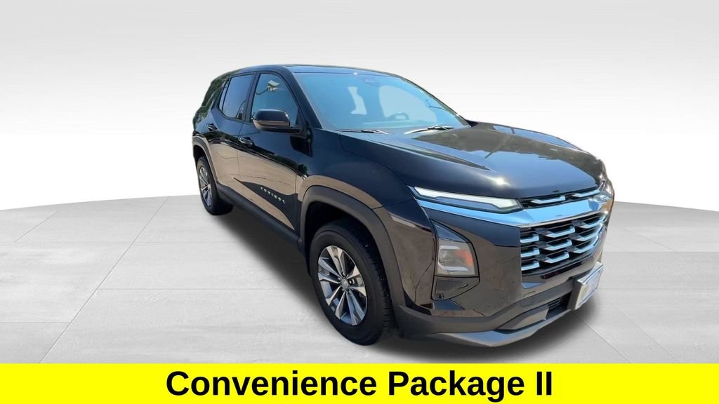 Used 2026 Black Chevrolet LT image 9
