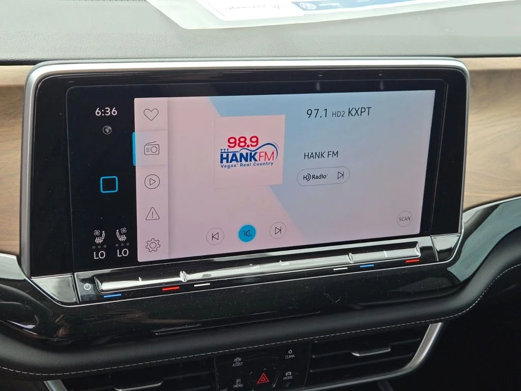 New 2026 Gray Volkswagen SE w/Technology image 13