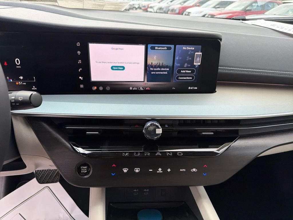 New 2026 Nissan Murano SL 4D Sport Utility